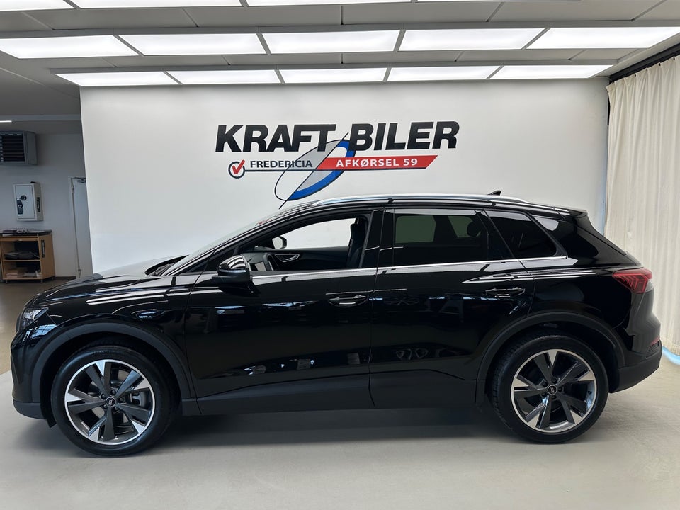 Audi Q4 e-tron 40 5d