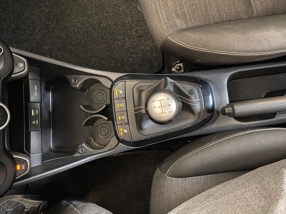 Kia Picanto 1,0 MPi Advance 5d