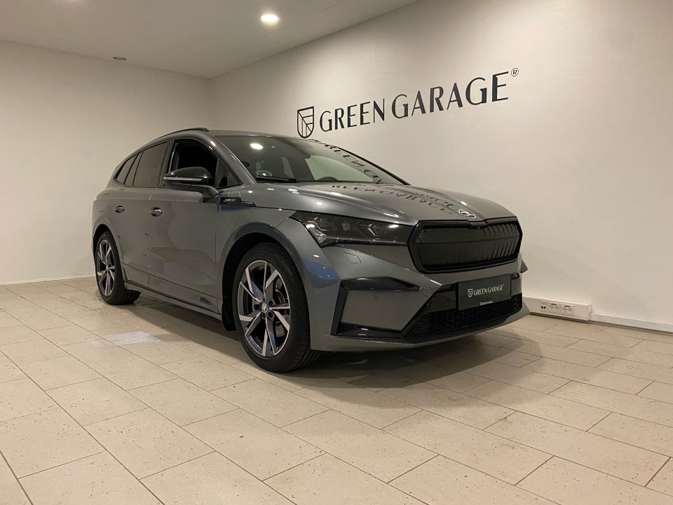 Skoda Enyaq 80 iV Sportline 5d