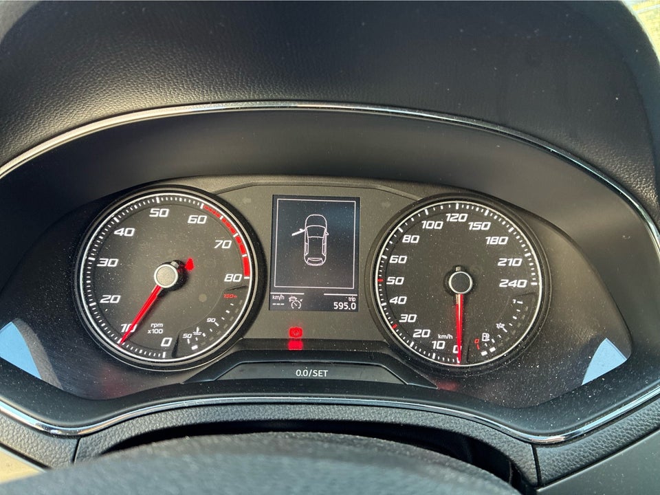 Seat Ibiza 1,0 TSi 95 Style 5d