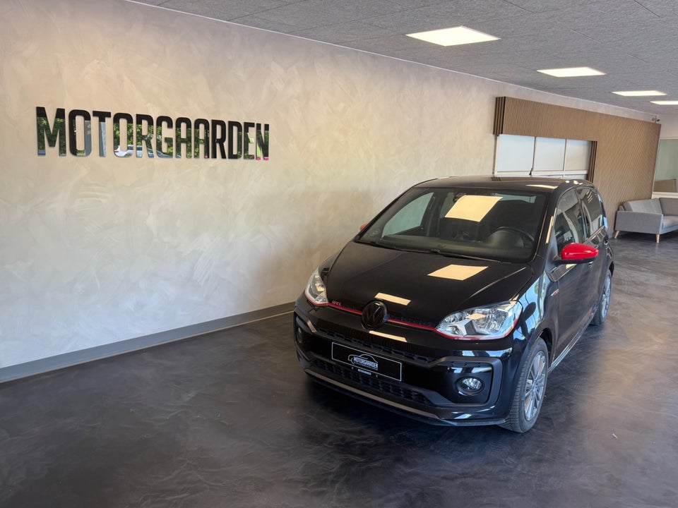 VW Up! 1,0 GTi 5d