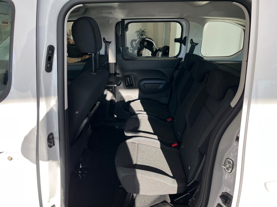 Peugeot e-Rifter 50 Allure L1 5d