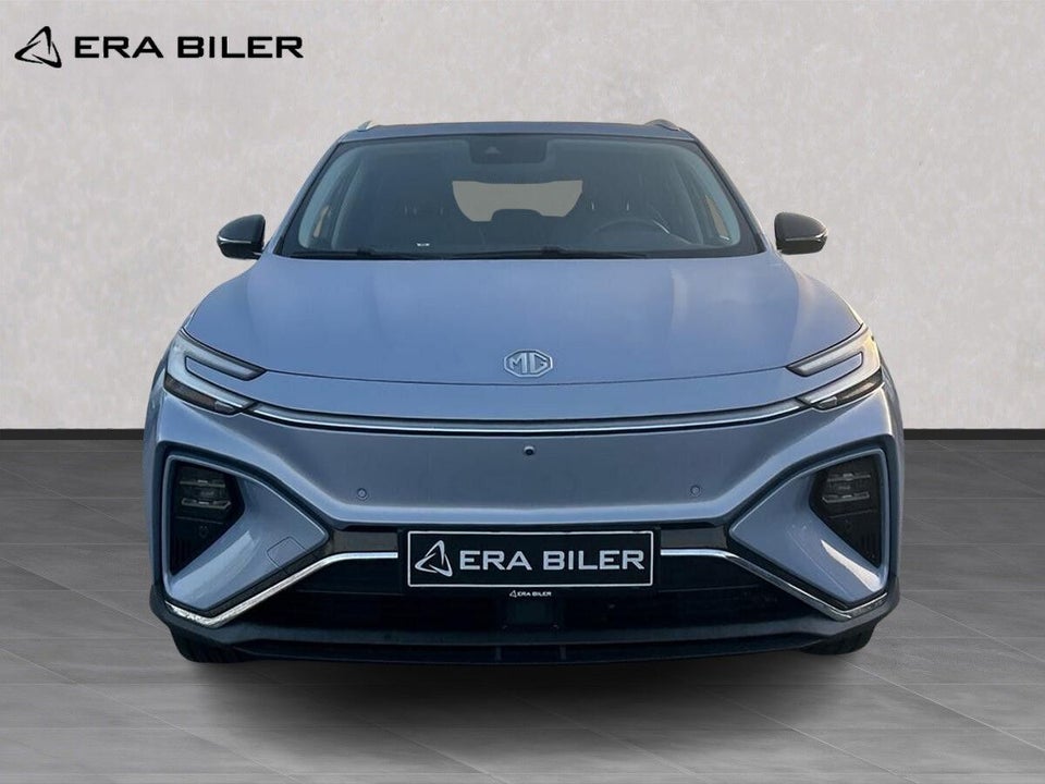 MG Marvel R Luxury 5d