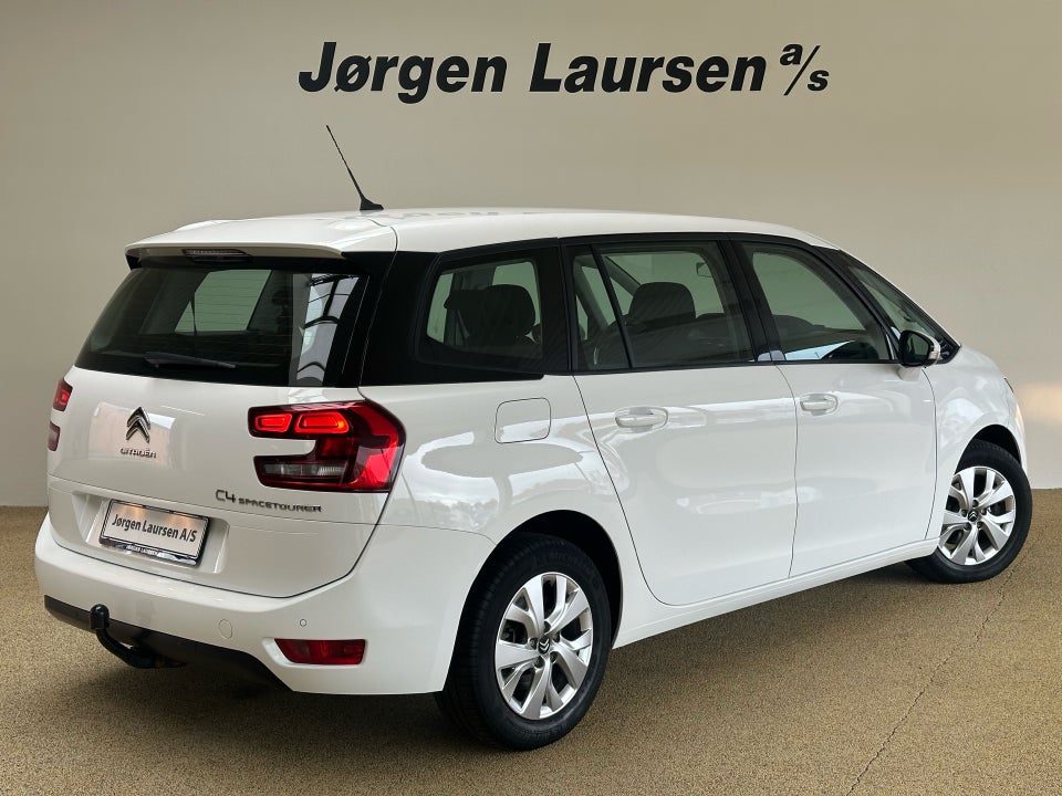 Citroën Grand C4 SpaceTourer 1,2 PureTech 130 Platinum LTD 7prs 5d