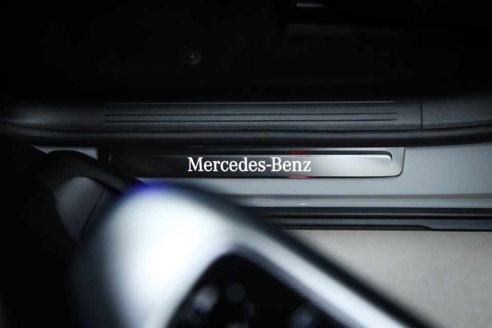 Mercedes EQE350 SUV AMG Line 4Matic Van 5d
