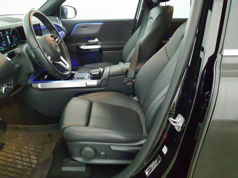 Mercedes EQB250 Progressive 5d