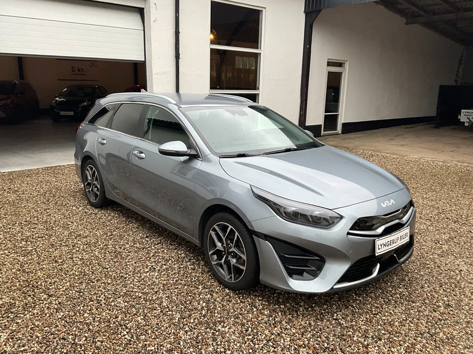 Kia Ceed 1,6 PHEV Upgrade SW DCT 5d