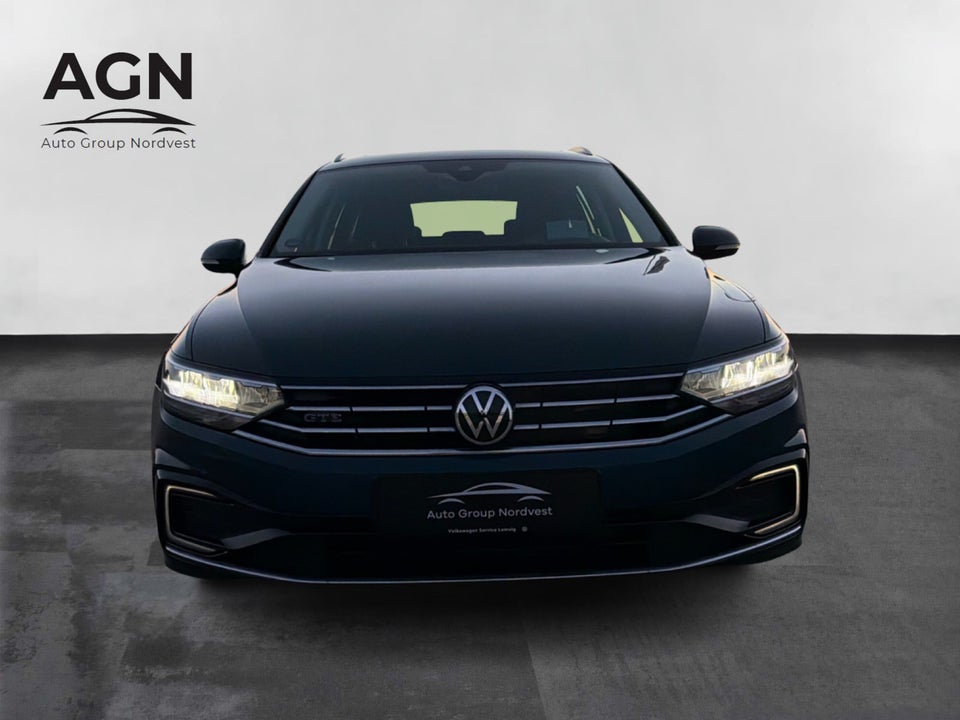 VW Passat 1,4 GTE High Variant DSG 5d