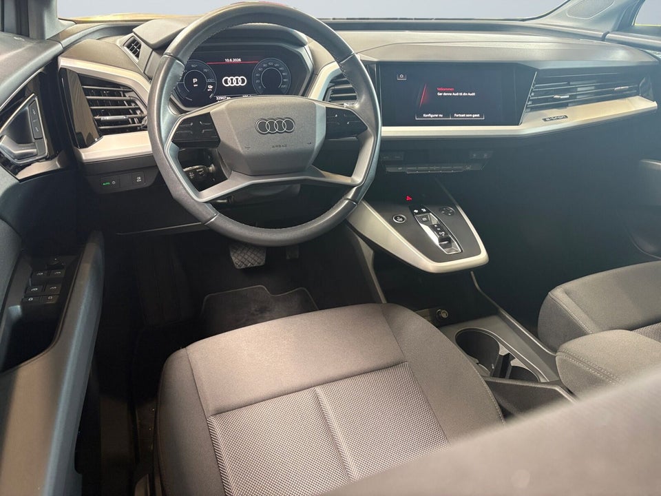 Audi Q4 e-tron 35  5d