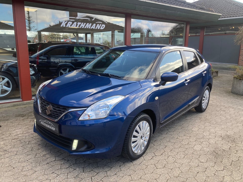 Suzuki Baleno 1,2 Dualjet Active 5d