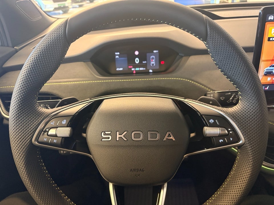 Skoda Elroq iV RS Advanced 5d