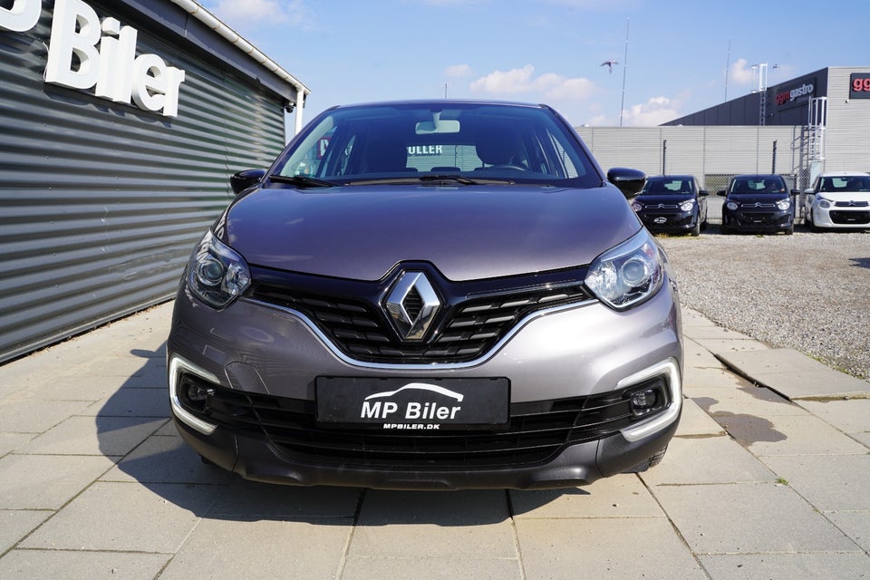 Renault Captur 0,9 TCe 90 Intens 5d