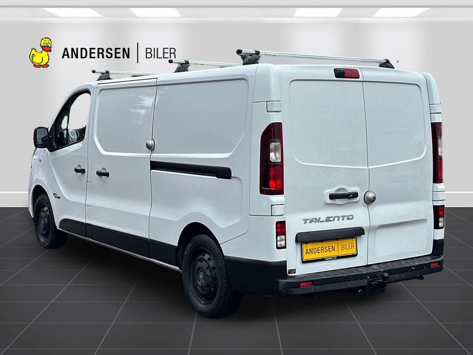 Fiat Talento 1,6 MJT 120 L2H1 Van
