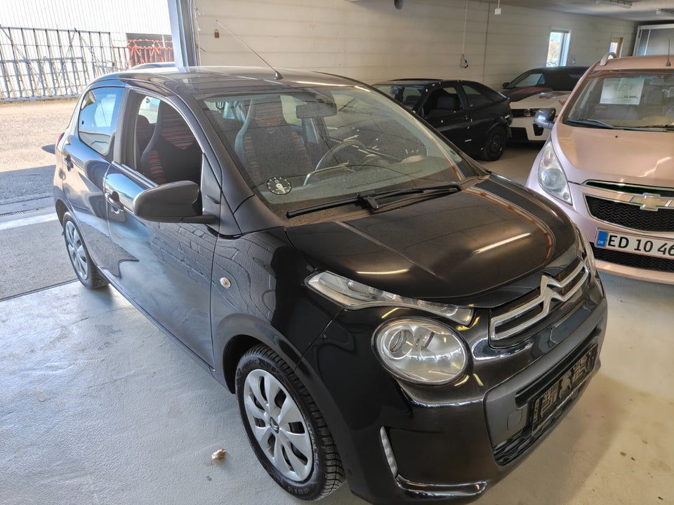 Citroën C1 1,2 PureTech Feel 5d