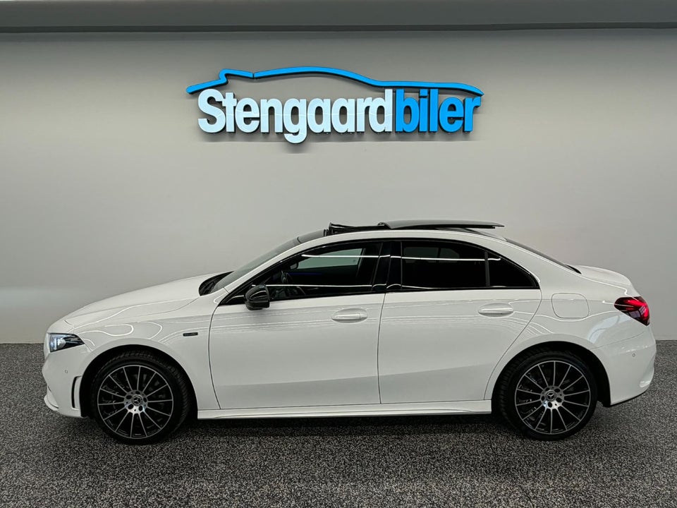 Mercedes A250 e 1,3 AMG Line aut. 4d