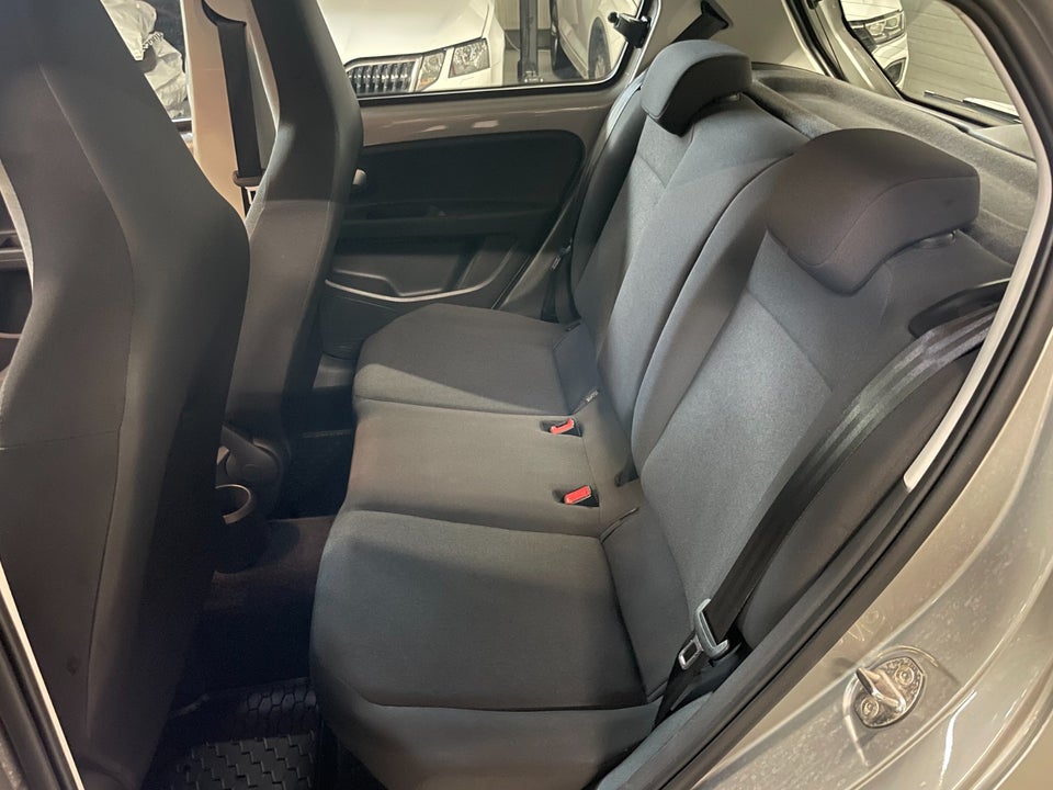 VW Up! 1,0 MPi 60 Move Up! 5d