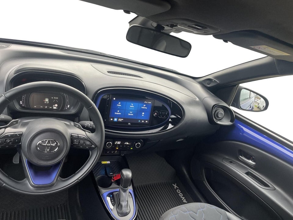 Toyota Aygo X 1,0 Envy s-CVT 5d