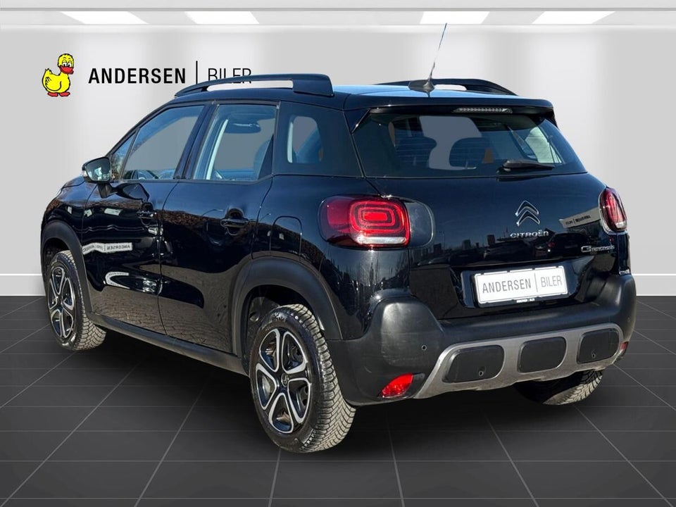 Citroën C3 Aircross 1,2 PureTech 110 Platinum EAT6 5d