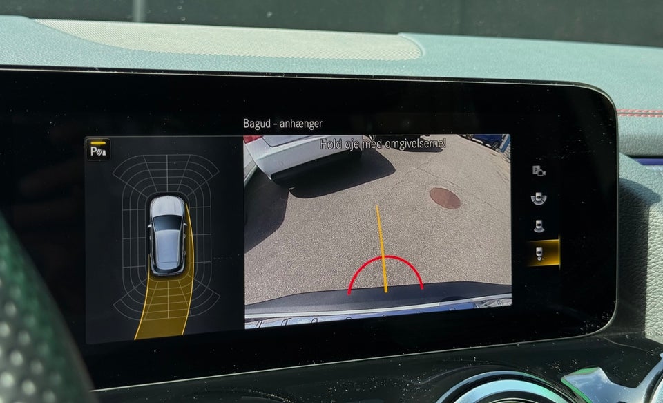 Mercedes EQA250 AMG Line 5d