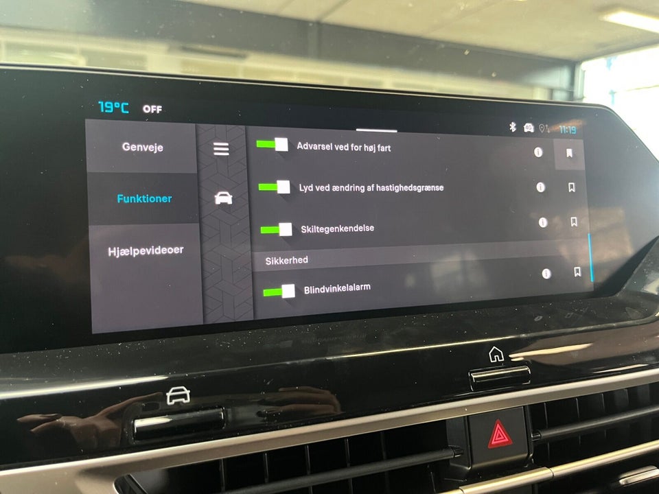 Citroën ë-C4 54 VTR Sport 5d