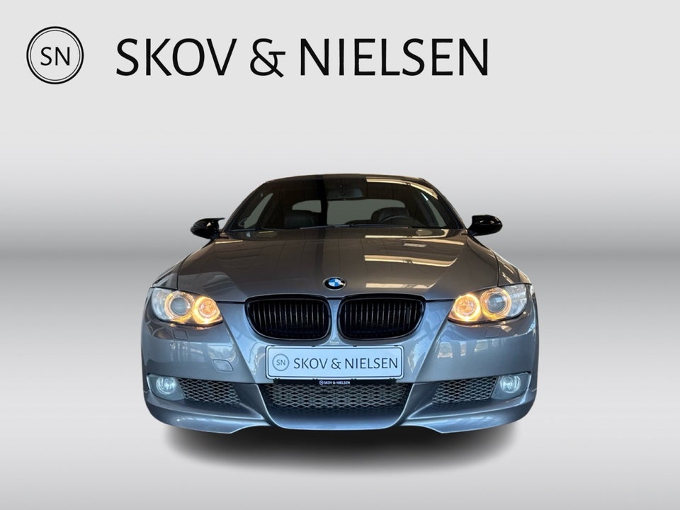 BMW 335i 3,0 Coupé 2d