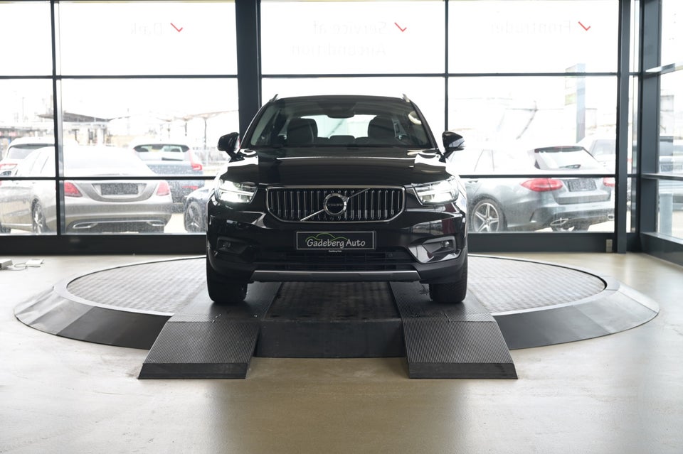 Volvo XC40 1,5 T5 ReCharge Inscription aut. 5d