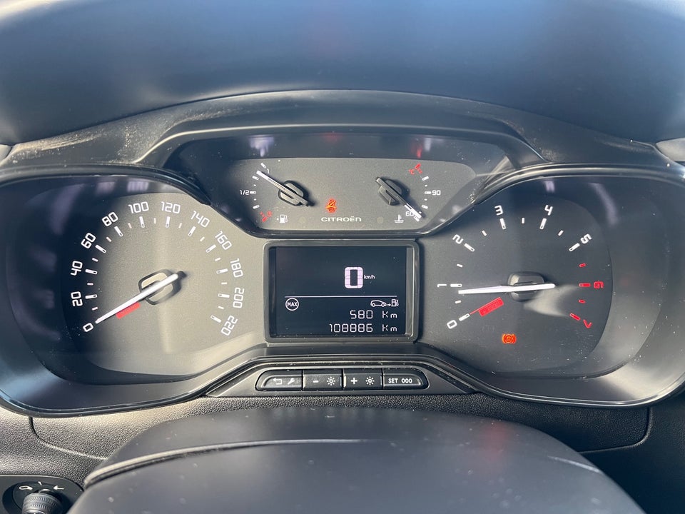 Citroën C3 1,5 BlueHDi 100 Shine 5d