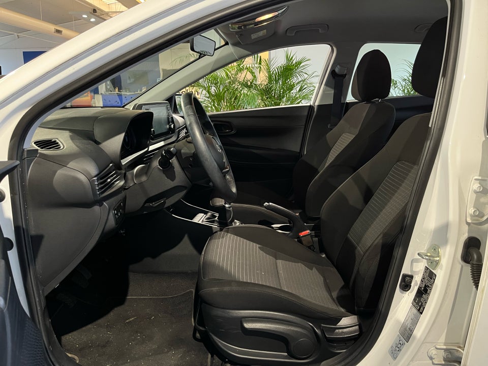 Hyundai i20 1,2 MPi Essential 5d