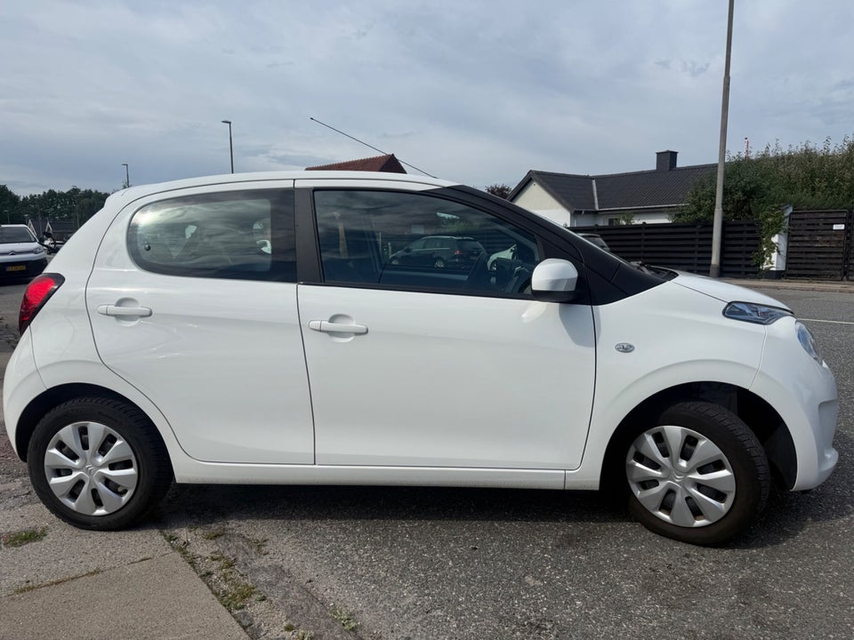Citroën C1 1,0 VTi Feel 5d
