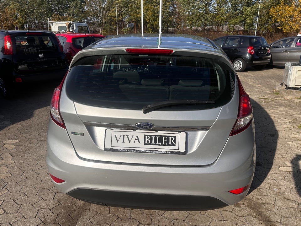 Ford Fiesta 1,0 SCTi 125 Titanium 5d