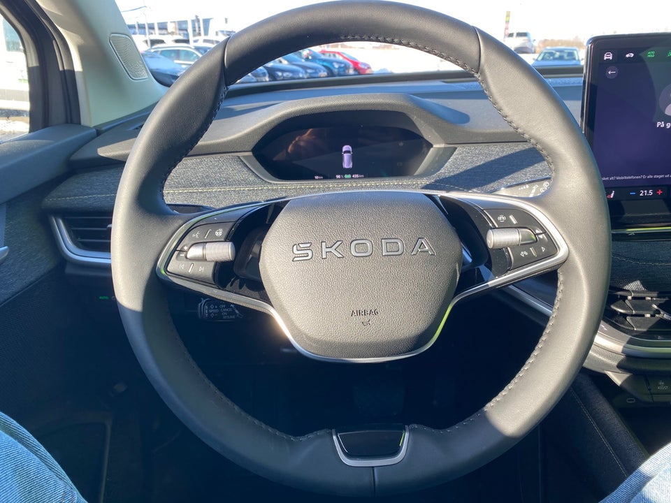 Skoda Elroq 85 iV Premium 5d