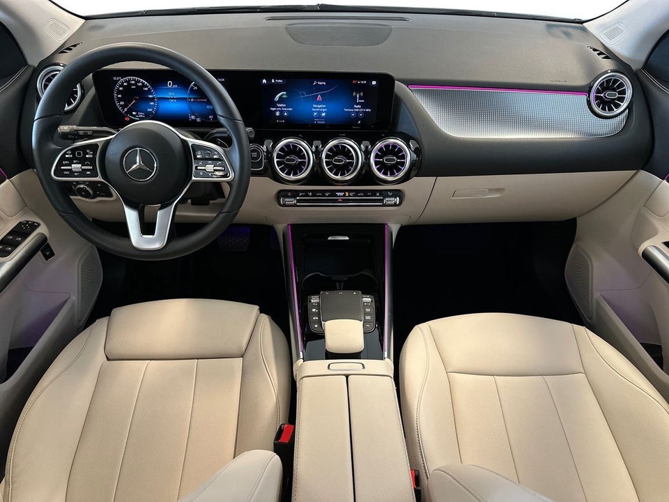 Mercedes EQA250+ Progressive 5d