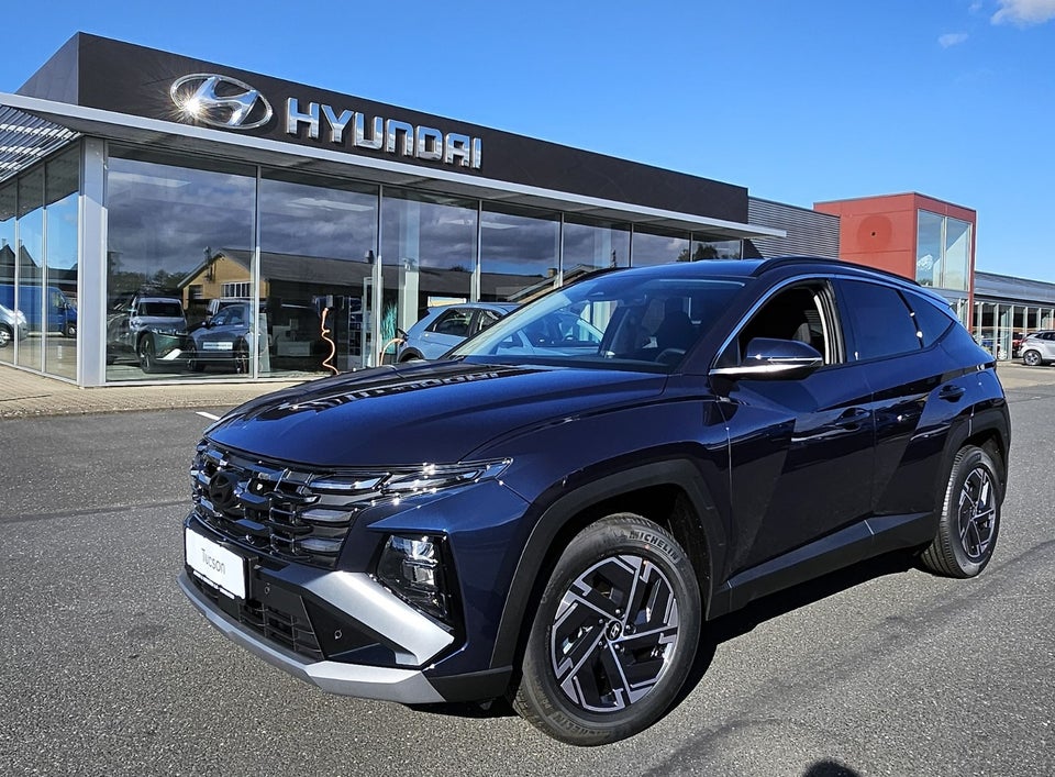 Hyundai Tucson 1,6 T-GDi mHEV Essential DCT 5d