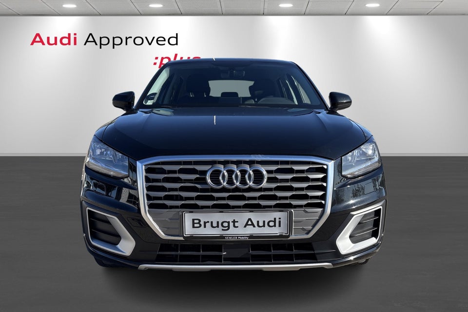 Audi Q2 35 TFSi Sport S-tr. 5d