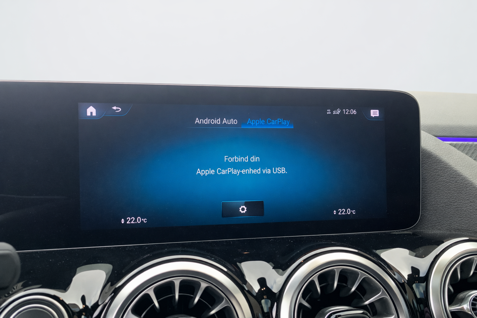 Mercedes GLA250 e 1,3 AMG Line aut. 5d