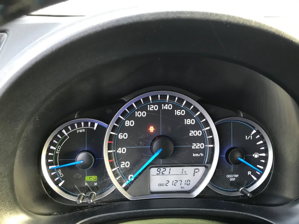 Toyota Yaris 1,5 Hybrid H2 Touch CVT 5d