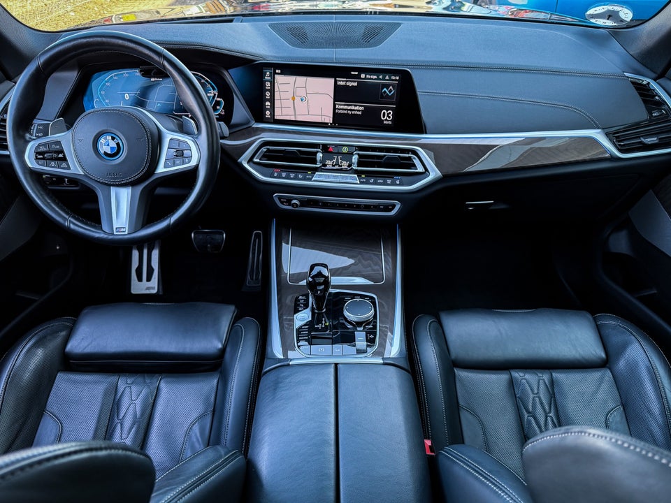 BMW X5 3,0 xDrive45e M-Sport+ aut. 5d