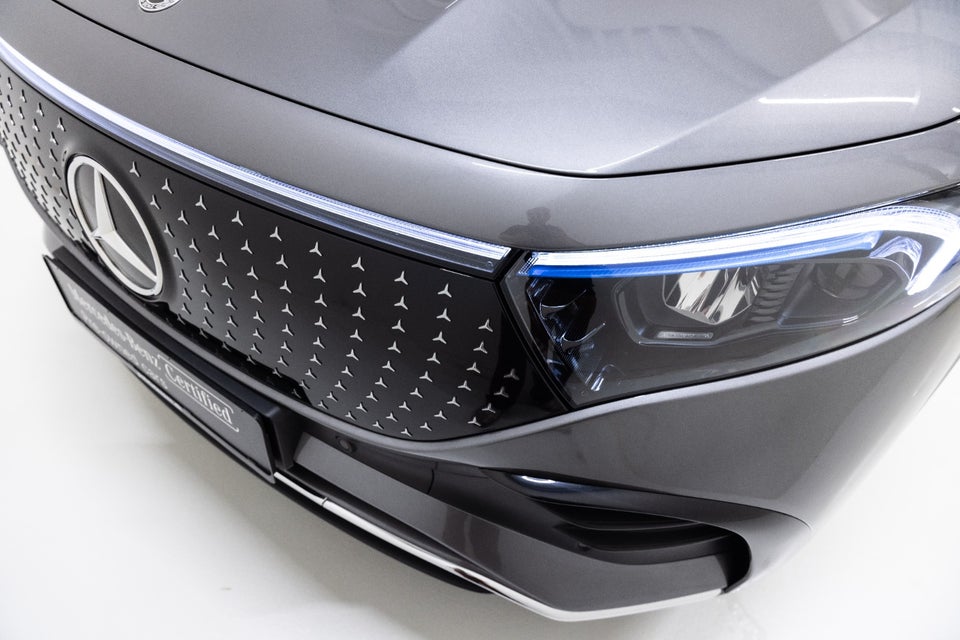 Mercedes EQA250+ AMG Advance Plus 5d