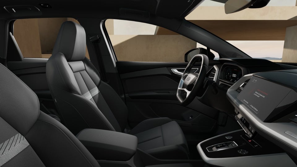 Audi Q4 e-tron 45 Progress 5d