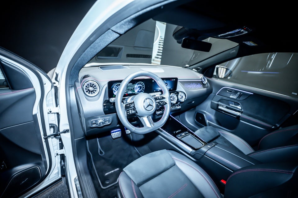 Mercedes EQA250+ AMG Premium 5d