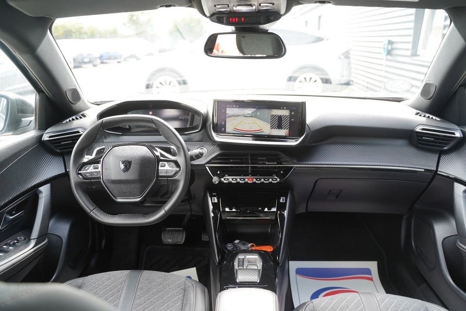 Peugeot 2008 1,2 PureTech 130 Allure EAT8 5d