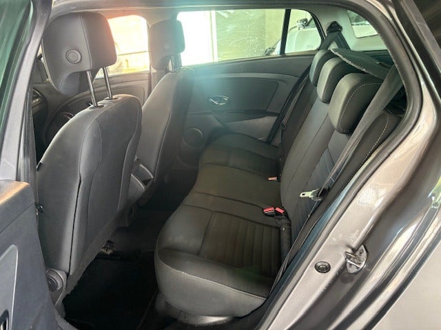 Renault Megane III 1,5 dCi 110 Limited Edition Sport Tourer 5d