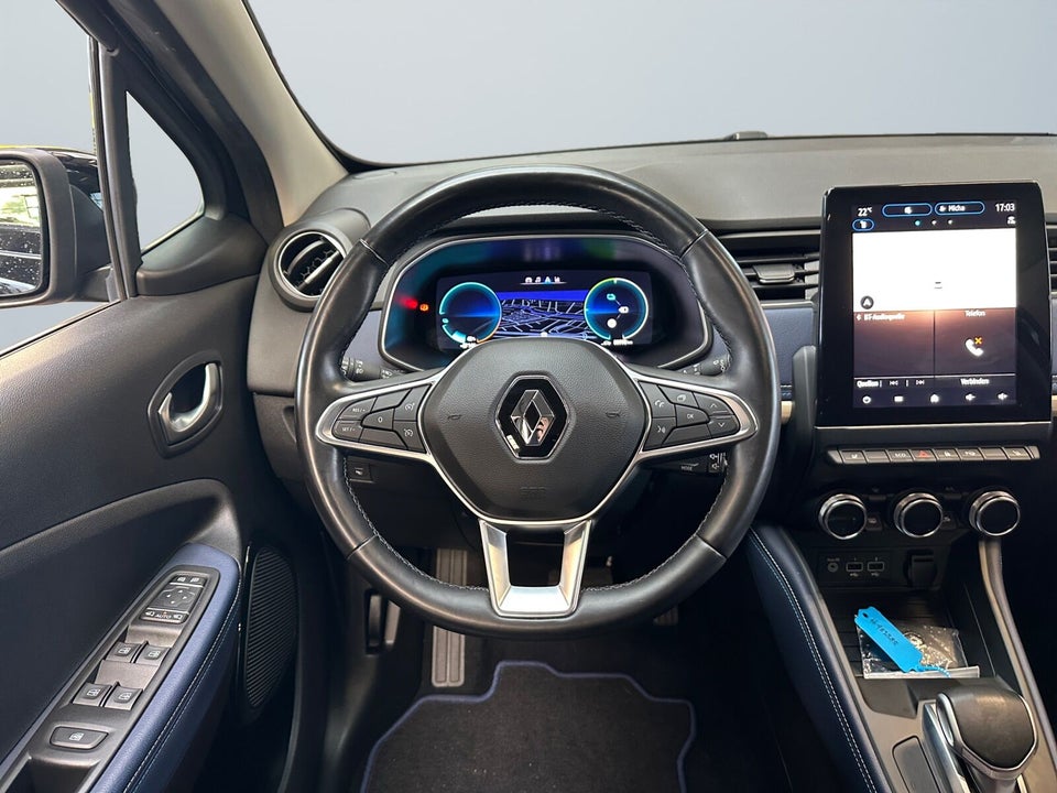 Renault Zoe 52 Riviera 5d