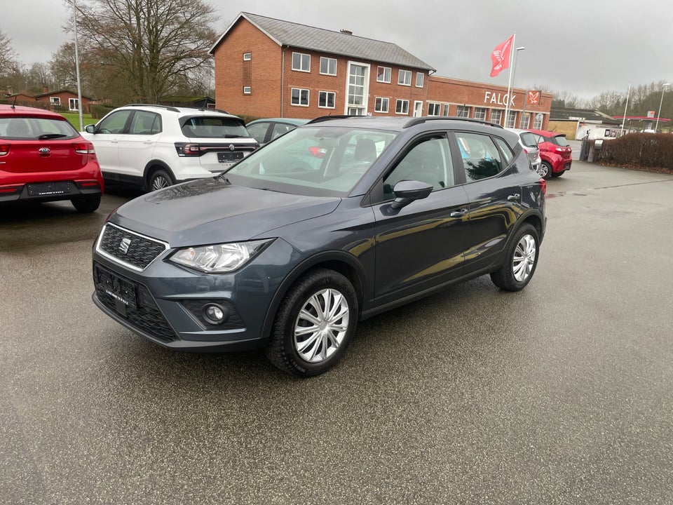 Seat Arona 1,0 TSi 110 Style DSG 5d