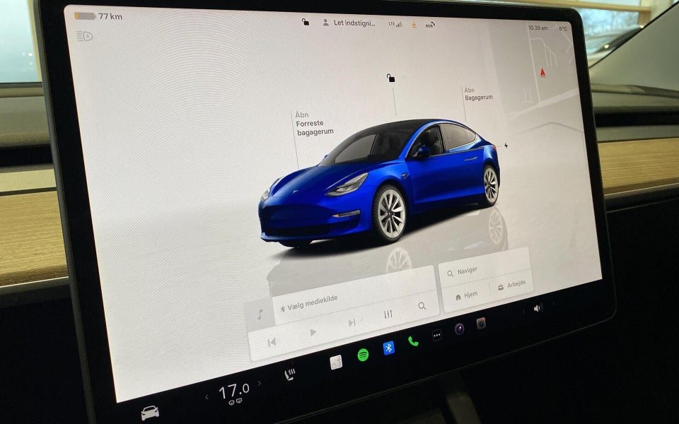 Tesla Model 3 RWD 4d