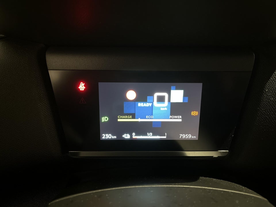 Citroën ë-C4 50 Feel 5d