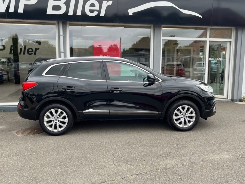 Renault Kadjar 1,5 dCi 110 Zen 5d