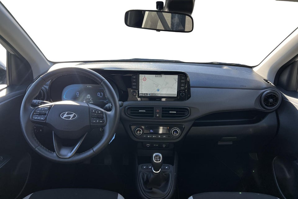 Hyundai i10 1,0 MPi Advanced 5d