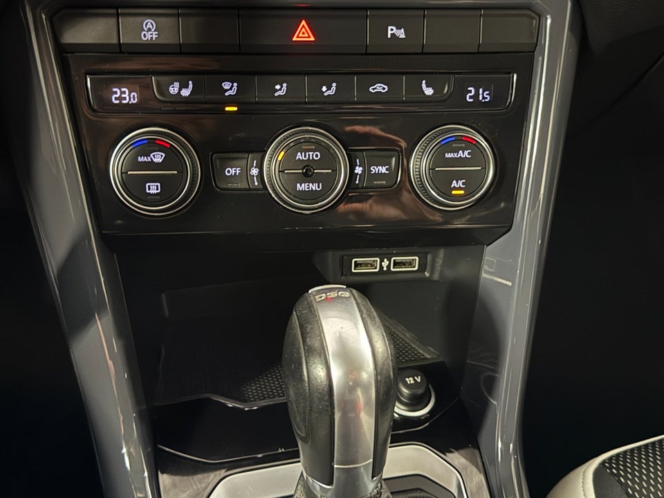 VW T-Roc 1,5 TSi 150 Sport DSG 5d