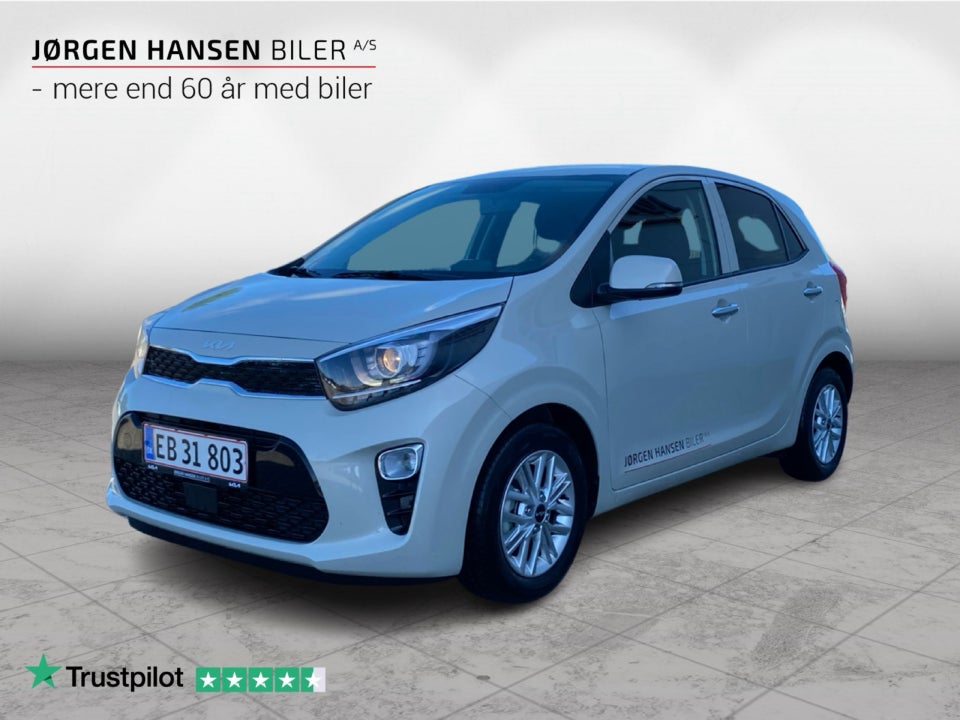 Kia Picanto 1,0 Prestige Upgrade 5d